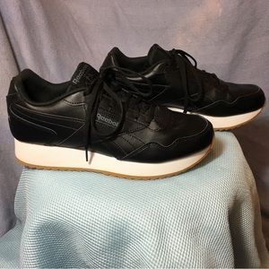 Reebok Classic Harman Run Double Sneaker - NWOT